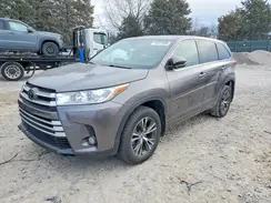 5TDZZRFH2JS286477 2018 TOYOTA HIGHLANDER