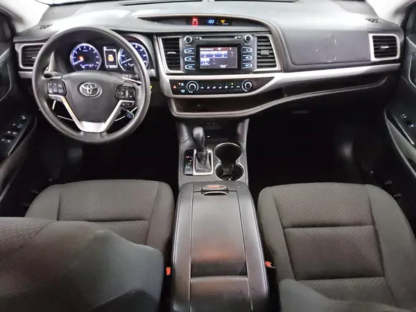 5TDZZRFH2KS289364 2019 TOYOTA HIGHLANDER - Image 8