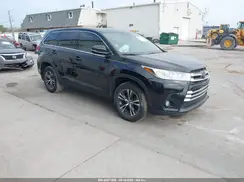 5TDZZRFH2KS295875 2019 TOYOTA HIGHLANDER