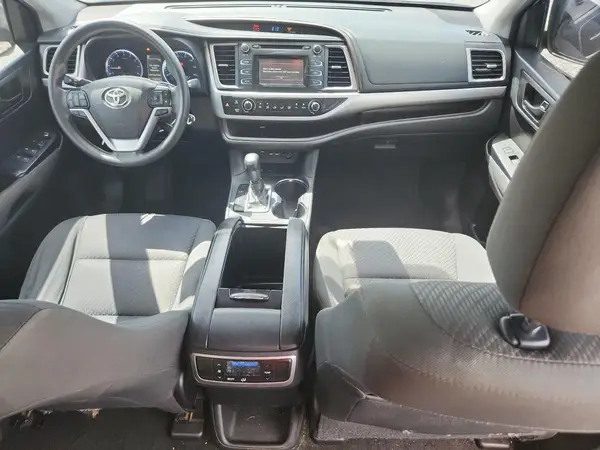 5TDZZRFH2KS296007 2019 TOYOTA HIGHLANDER - Image 8