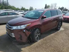 5TDZZRFH2KS296654 2019 TOYOTA HIGHLANDER