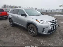 5TDZZRFH2KS297285 2019 TOYOTA HIGHLANDER