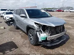 5TDZZRFH2KS298808 2019 TOYOTA HIGHLANDER