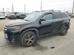 5TDZZRFH2KS300573 2019 TOYOTA HIGHLANDER