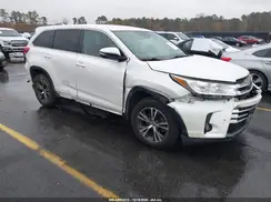 5TDZZRFH2KS306292 2019 TOYOTA HIGHLANDER