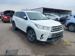 5TDZZRFH2KS306390 2019 TOYOTA HIGHLANDER