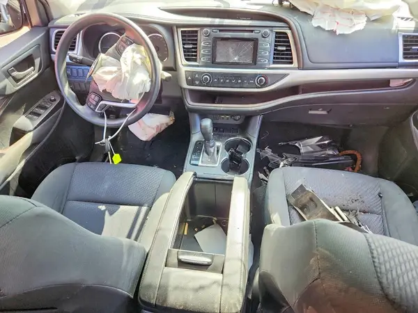 5TDZZRFH2KS308334 2019 TOYOTA HIGHLANDER - Image 8