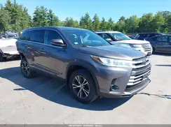 5TDZZRFH2KS308608 2019 TOYOTA HIGHLANDER