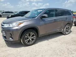 5TDZZRFH2KS312853 2019 TOYOTA HIGHLANDER