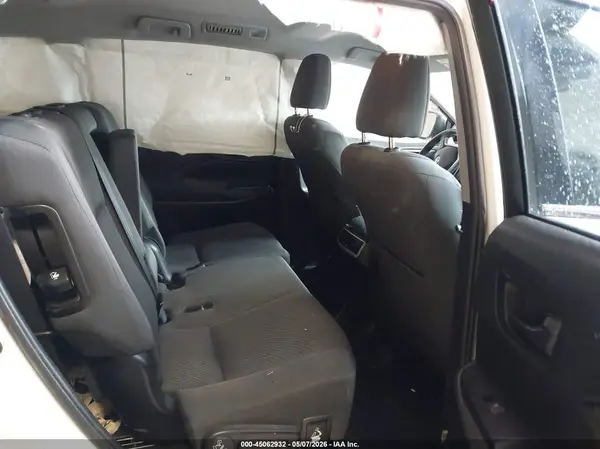 5TDZZRFH2KS313615 2019 TOYOTA HIGHLANDER - Image 8