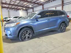 5TDZZRFH2KS313713 2019 TOYOTA HIGHLANDER