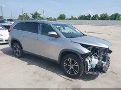 5TDZZRFH2KS314523 2019 TOYOTA HIGHLANDER