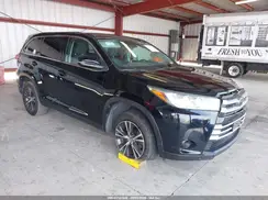 5TDZZRFH2KS318572 2019 TOYOTA HIGHLANDER