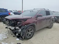 5TDZZRFH2KS320175 2019 TOYOTA HIGHLANDER