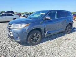 5TDZZRFH2KS330611 2019 TOYOTA HIGHLANDER