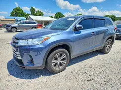 5TDZZRFH2KS336134 2019 TOYOTA HIGHLANDER