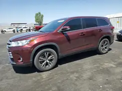 5TDZZRFH2KS337686 2019 TOYOTA HIGHLANDER