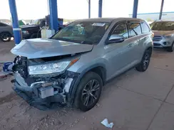 5TDZZRFH2KS338806 2019 TOYOTA HIGHLANDER