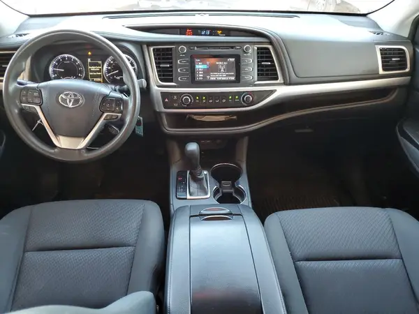5TDZZRFH2KS338806 2019 TOYOTA HIGHLANDER - Image 8