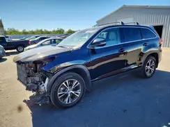 5TDZZRFH2KS349904 2019 TOYOTA HIGHLANDER