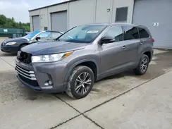 5TDZZRFH2KS364161 2019 TOYOTA HIGHLANDER