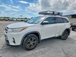 5TDZZRFH2KS364399 2019 TOYOTA HIGHLANDER