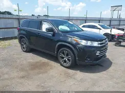 5TDZZRFH2KS366525 2019 TOYOTA HIGHLANDER