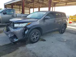 5TDZZRFH2KS366797 2019 TOYOTA HIGHLANDER