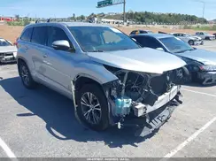 5TDZZRFH3HS188262 2017 TOYOTA HIGHLANDER