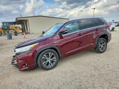 5TDZZRFH3HS194269 2017 TOYOTA HIGHLANDER