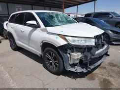 5TDZZRFH3HS197351 2017 TOYOTA HIGHLANDER