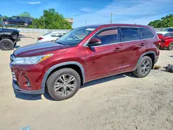 5TDZZRFH3HS198578 2017 TOYOTA HIGHLANDER