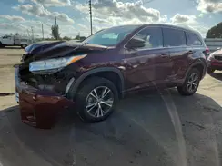 5TDZZRFH3HS200653 2017 TOYOTA HIGHLANDER