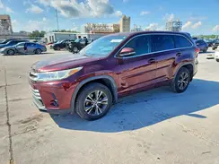 5TDZZRFH3HS204802 2017 TOYOTA HIGHLANDER