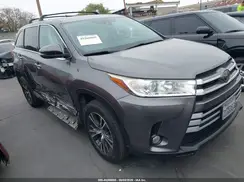 5TDZZRFH3HS213189 2017 TOYOTA HIGHLANDER