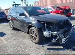 5TDZZRFH3HS214519 2017 TOYOTA HIGHLANDER