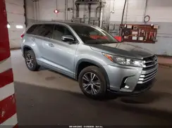 5TDZZRFH3HS219574 2017 TOYOTA HIGHLANDER