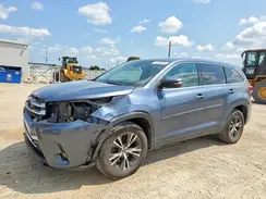 5TDZZRFH3HS222541 2017 TOYOTA HIGHLANDER