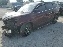 5TDZZRFH3HS227447 2017 TOYOTA HIGHLANDER