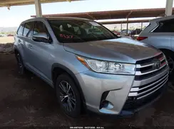 5TDZZRFH3JS236736 2018 TOYOTA HIGHLANDER