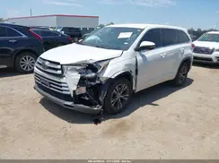 5TDZZRFH3JS237286 2018 TOYOTA HIGHLANDER