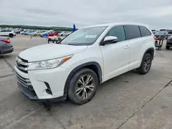 5TDZZRFH3JS239636 2018 TOYOTA HIGHLANDER