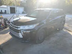 5TDZZRFH3JS241662 2018 TOYOTA HIGHLANDER