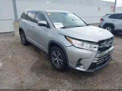 5TDZZRFH3JS247235 2018 TOYOTA HIGHLANDER