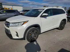 5TDZZRFH3JS249552 2018 TOYOTA HIGHLANDER