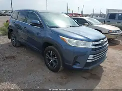 5TDZZRFH3JS253133 2018 TOYOTA HIGHLANDER