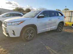 5TDZZRFH3JS256212 2018 TOYOTA HIGHLANDER