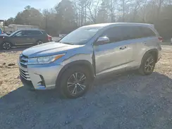 5TDZZRFH3JS256498 2018 TOYOTA HIGHLANDER