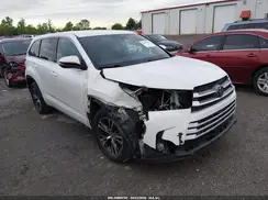 5TDZZRFH3JS258011 2018 TOYOTA HIGHLANDER