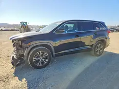 5TDZZRFH3JS258901 2018 TOYOTA HIGHLANDER